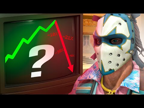 Видео: ПОЧЕМУ ТЕБЯ ОБМАНУЛИ, А КРАХА ЭКОНОМИКИ CS2 НЕ СЛУЧИЛОСЬ? #cs2