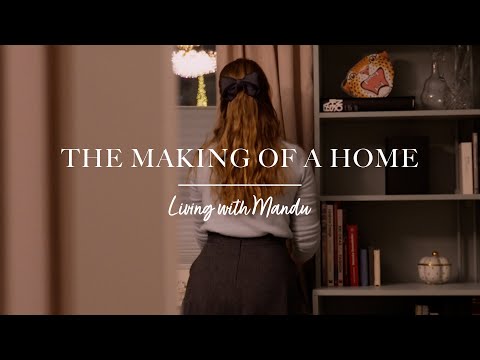 Видео: 🏠 Медленное превращение моей новой квартиры в дом | Жизнь в одиночестве в Швеции