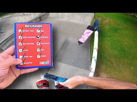 Видео: Я ужасно катаюсь на самокате…