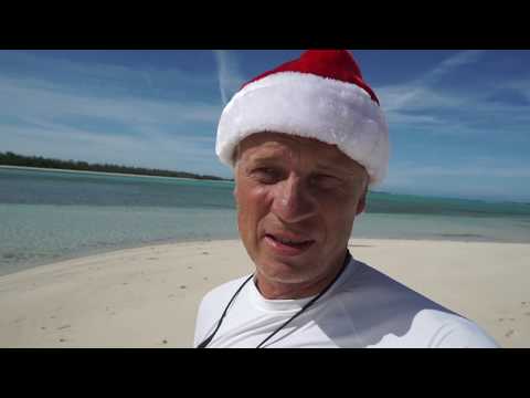 Видео: Turks and Caicos. Часть 1 - Острова дикие и прекрасные. Под парусом Ellie Skeppner. Эпизод#8