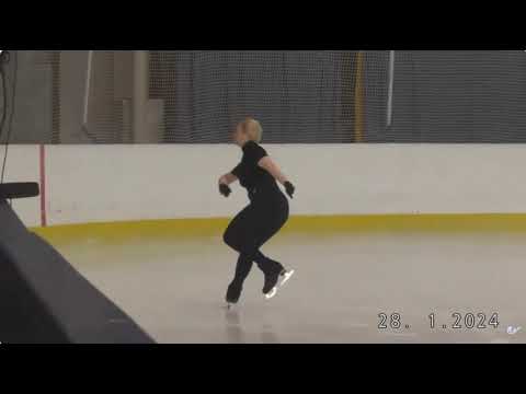 Видео: УЛ Импровизация Золото Могильникова Елена