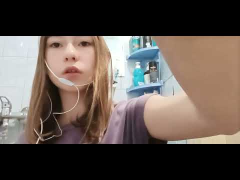 Видео: #asmr | прокол ушек👂
