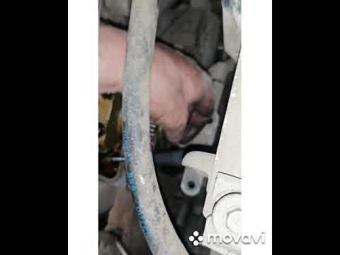 Видео: Замена ремня грм HONDA HR-V D16A и замена левой подушки двс