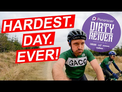 Видео: Dirty Reiver 2025 — сможет ли среднестатистический велосипедист преодолеть самую сложную гравийну...