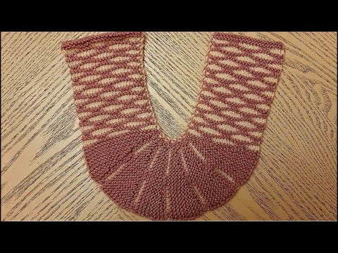 Видео: НОВИНКА 2021 : Классные тапочки-следки на двух спицах без швов ( 1 часть)  // patik modelleri