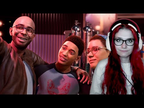 Видео: Воспоминание о прошлой жизни ✮ Spider-Man: Miles Morales ✮ #11
