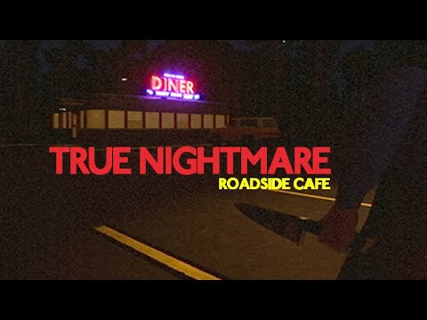 Видео: Ночная смена в кафе - True Nightmare: Roadside Cafe