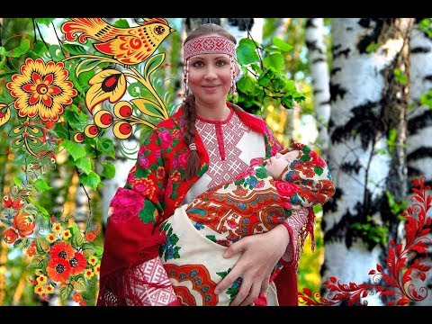 Видео: Берегинюшки ЗОРЕСЛАВА КУДЕСНИЦА