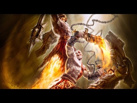 Видео: God of War: Chains of Olympus на сложности Бог! Часть 2