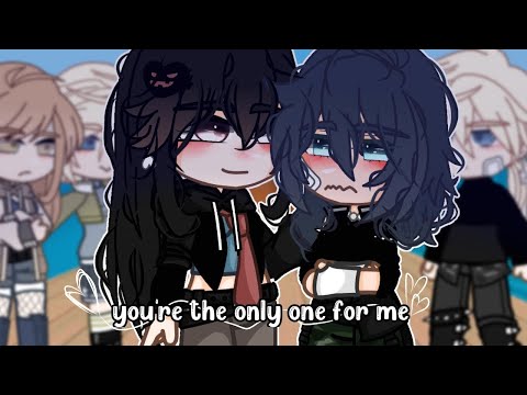 Видео: ПЕРЕВОД И ОЗВУЧКА ГАЧА ЛАЙФ Мини-фильма "Ты единственная для меня" (Юри + Яой) (5 часть, ФИНАЛ)