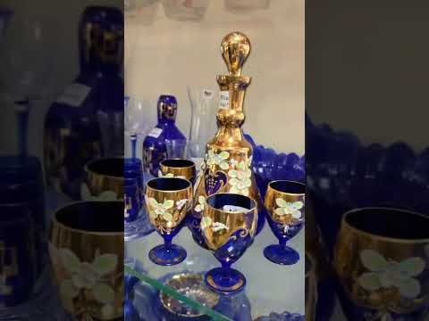 Видео: Стекло в универмаге сокол