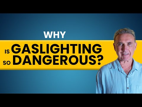 Видео: Почему газлайтинг так опасен? | Доктор Дэвид Хокинс