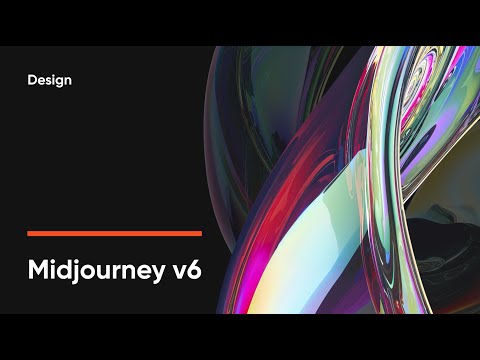 Видео: Midjourney v6 для дизайнеров