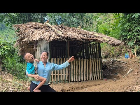 Видео: #ОдинокийПапа: 🍌 День сбора бананов — Простая радость в загородном саду