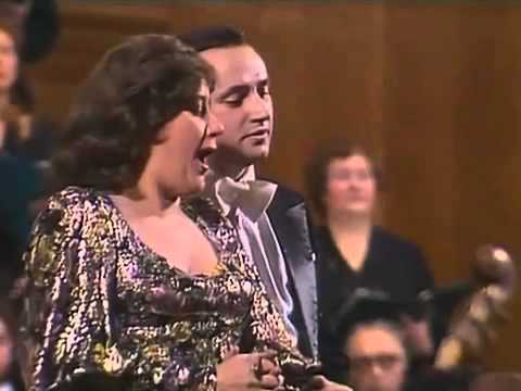 Видео: Вечер классической Венской оперетты, 1986 /Classical Vienna Operetta Evening, 1986