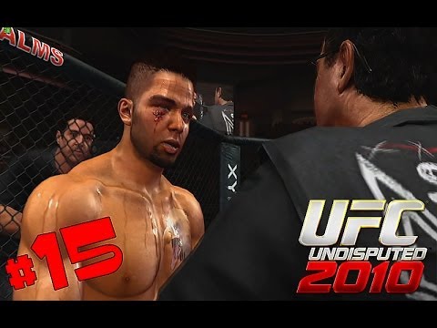 Видео: UFC Undisputed 2010 | Прохождение КАРЬЕРЫ | Часть 15 [ ФЕЕРИЯ !]