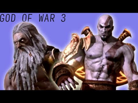 Видео: God of War 3 - Лучшая игра саги или переоцененный середнячок? | Хайвуха