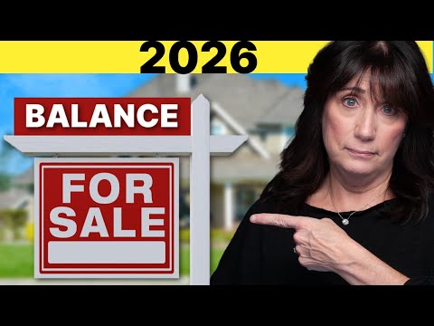 Видео: Рынок жилья 2026 года: самый большой сдвиг за десятилетие