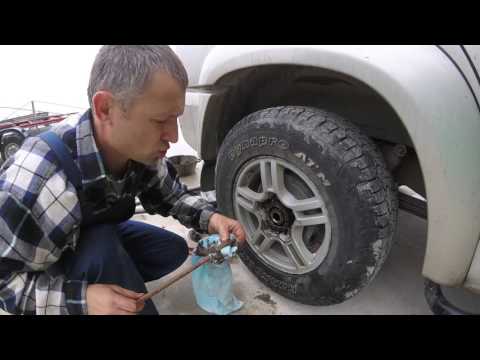 Видео: Замена  полуоси, УАЗ Патриот,задний мост 2016.