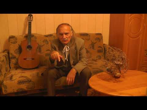 Видео: Ю. Кузнецов.  О Чаконе Баха...