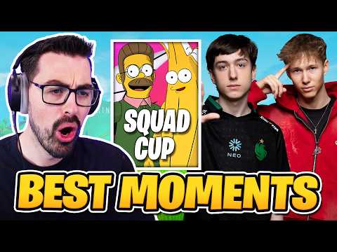 Видео: Победы и поражения в Кубке Победы Команды — Питербот, Мистер Сэвидж, Кликс, Монграал | Лучшие мом...