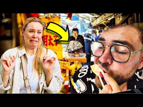 Видео: КАК ОНИ ЭТО ЕДЯТ?Пробуем китайский СТРИТ-ФУД