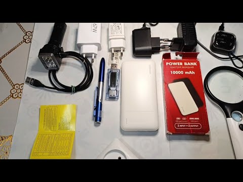 Видео: Нюанси при користуванні павербанком!