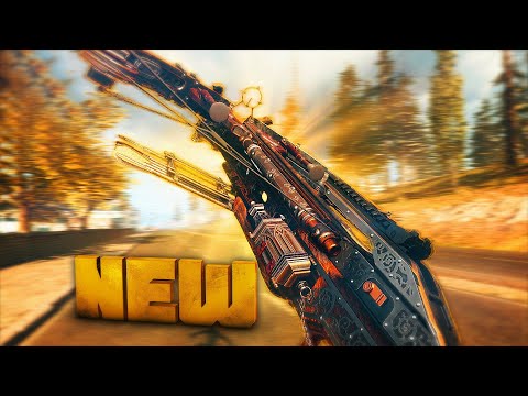 Видео: НОВЫЙ АРБАЛЕТ ДОБАВИЛИ В WARZONE