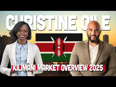 Видео: Килимани, Найроби 🇰🇪 перенасыщена недвижимостью?