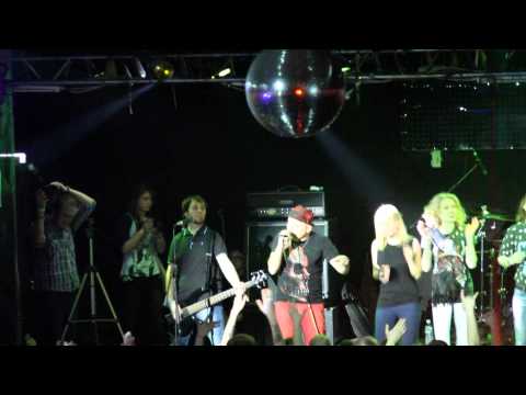 Видео: Группа ЫШО? ЫШО! - Белым цветом отцвели деревья