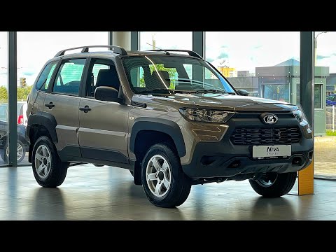 Видео: 2025 Lada Niva Travel | Comfort Plus - Визуальный Обзор Автомобиля