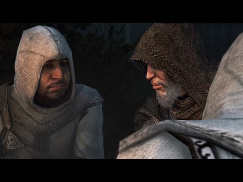 Видео: Assassin's Creed: Revelations. #22. Возвращение наставника (воспоминание Альтаира)
