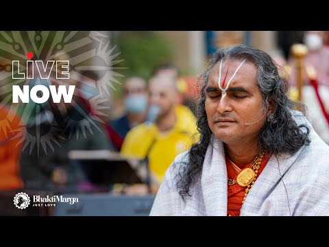 Видео: Сатсанг с Парамахамсой Вишванандой — в прямом эфире