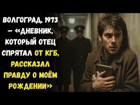 Видео: Волгоград, 1973 – «Дневник, который отец спрятал от КГБ, рассказал правду о моём рождении»