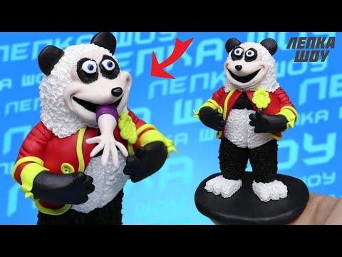 Видео: Лепим Аниматроник Пандори – жуткий братишка Фрэдди Фазбера