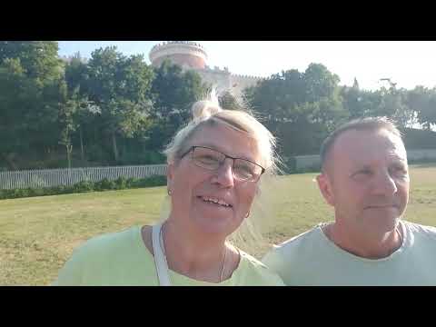 Видео: Польша. Люблин.