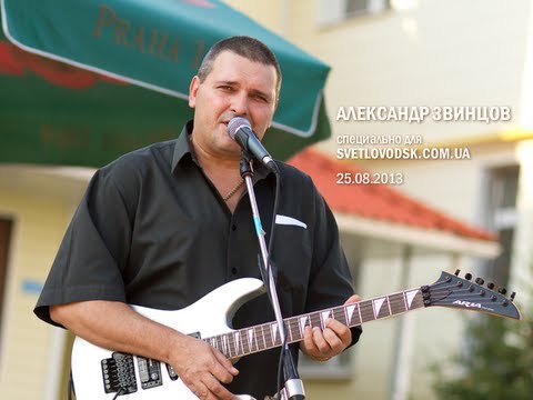 Видео: Интервью с Александром Звинцовым