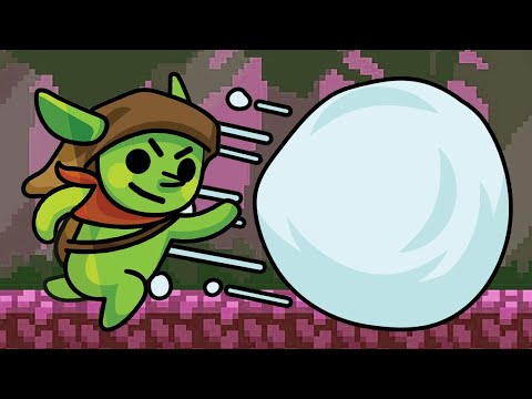 Видео: СНЕЖНЫЙ, БЫСТРЫЙ, ЯДОВИТЫЙ / Peglin Speedruns #004 / Пеглин