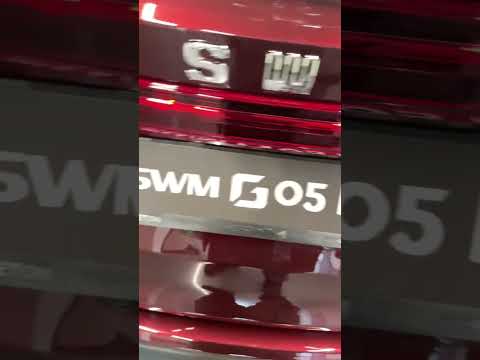 Видео: SWM G05Pro в салоне peleton не впечатляет 