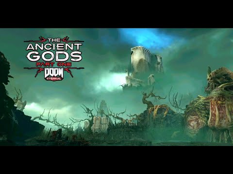 Видео: DOOM Eternal The Ancient Gods — Part One #5 Болото