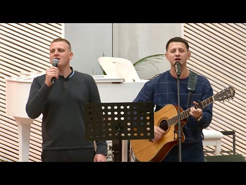 Видео: Почему я люблю Тебя? | Савчук Павел, Солодуха Андрей 