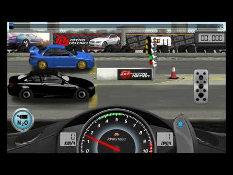 Видео: Прохождение Drag Racing Classic #4
