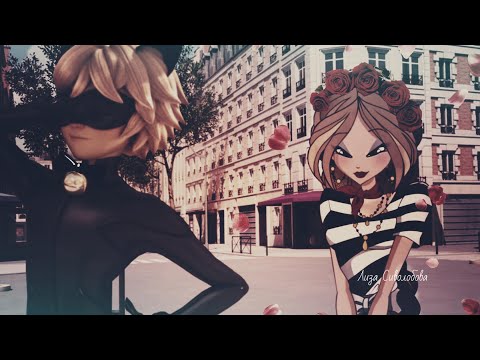 Видео: Флора и Супер Кот.