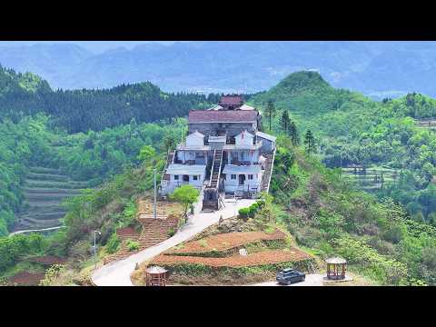 Видео: В Гуйчжоу обнаружена миниатюрная версия дворца Потала