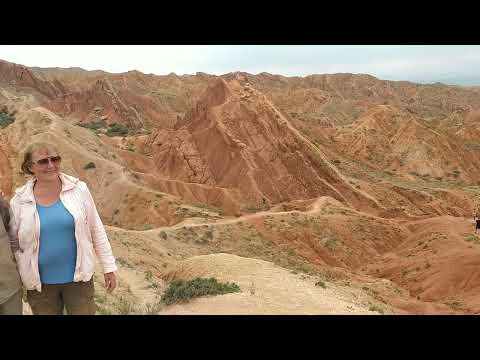 Видео: 4 Каджи Сай. Киргизия.