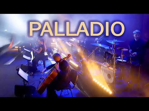 Видео: 👍 Palladio - Мировые Хиты в современной обработке /Dmitry Metlitsky Orchestra - concert