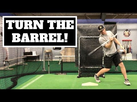 Видео: КАК ПОВЕРНУТЬ СТВОЛ | СОВЕТЫ ПО ОТБИВАНИЮ МЯЧА В БЕЙСБОЛЕ