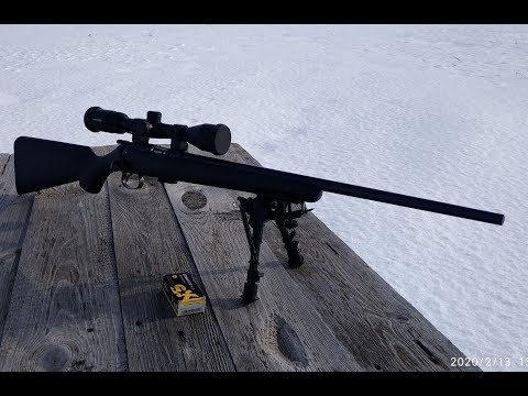 Видео: Мелкашка Cz 455 . Не дорогая , но точная !