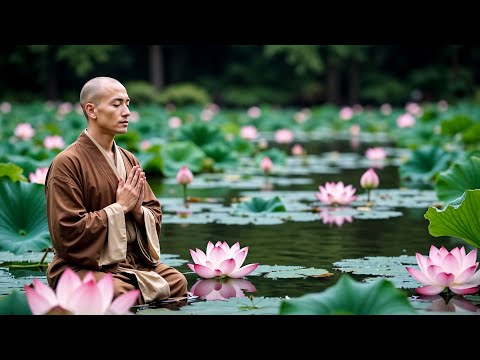 Видео: Перестаньте Слишком Много Думать • Тибетские Целительные Звуки • Исцеление Повреждений В Теле №2