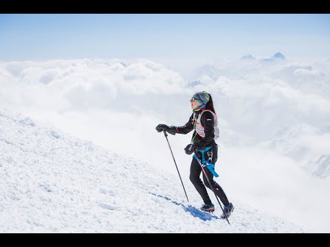 Видео: Запись прямого эфира о подготовке к Кубку Победы.Red Fox Elbrus Race | Варвара Шиканова